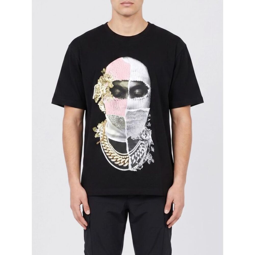 Ih Nom Uh Nit Men Printed Cotton T-Shirt Ih Nom Uh Nit